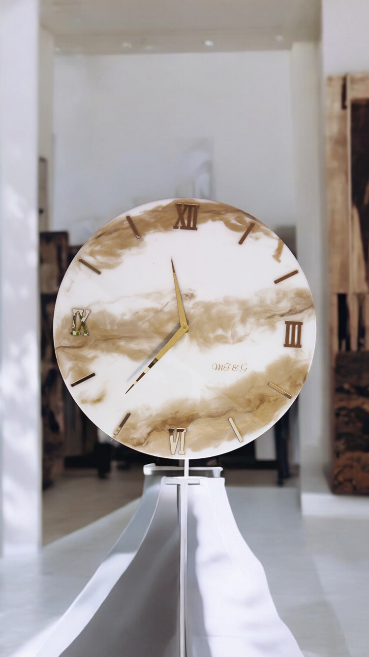 Orologi in Resina personalizzabili