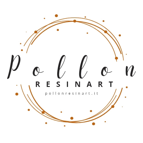 Conservazione bouquet in resina e orologi in resina | Pollon Resinart 